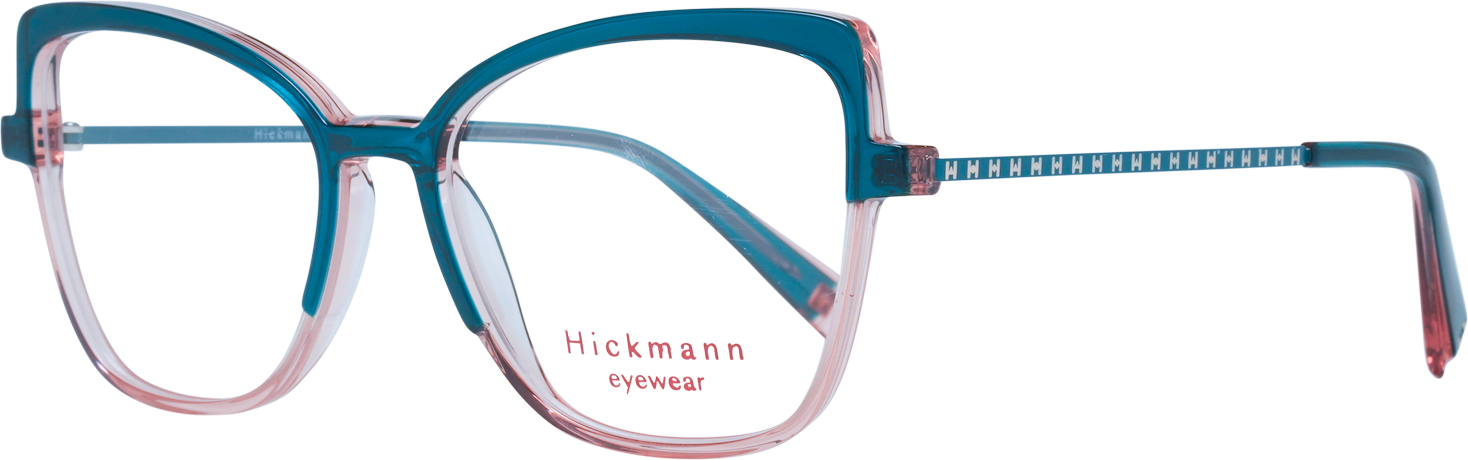 Ana Hickmann Monture de lunettes HI6264 H01 54