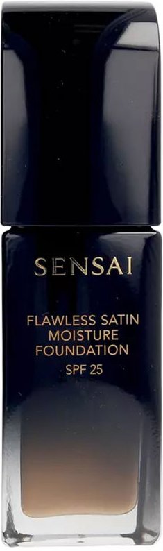 Flawless Satin Moisture Foundation #fs204.5-warm Beige 30 ml