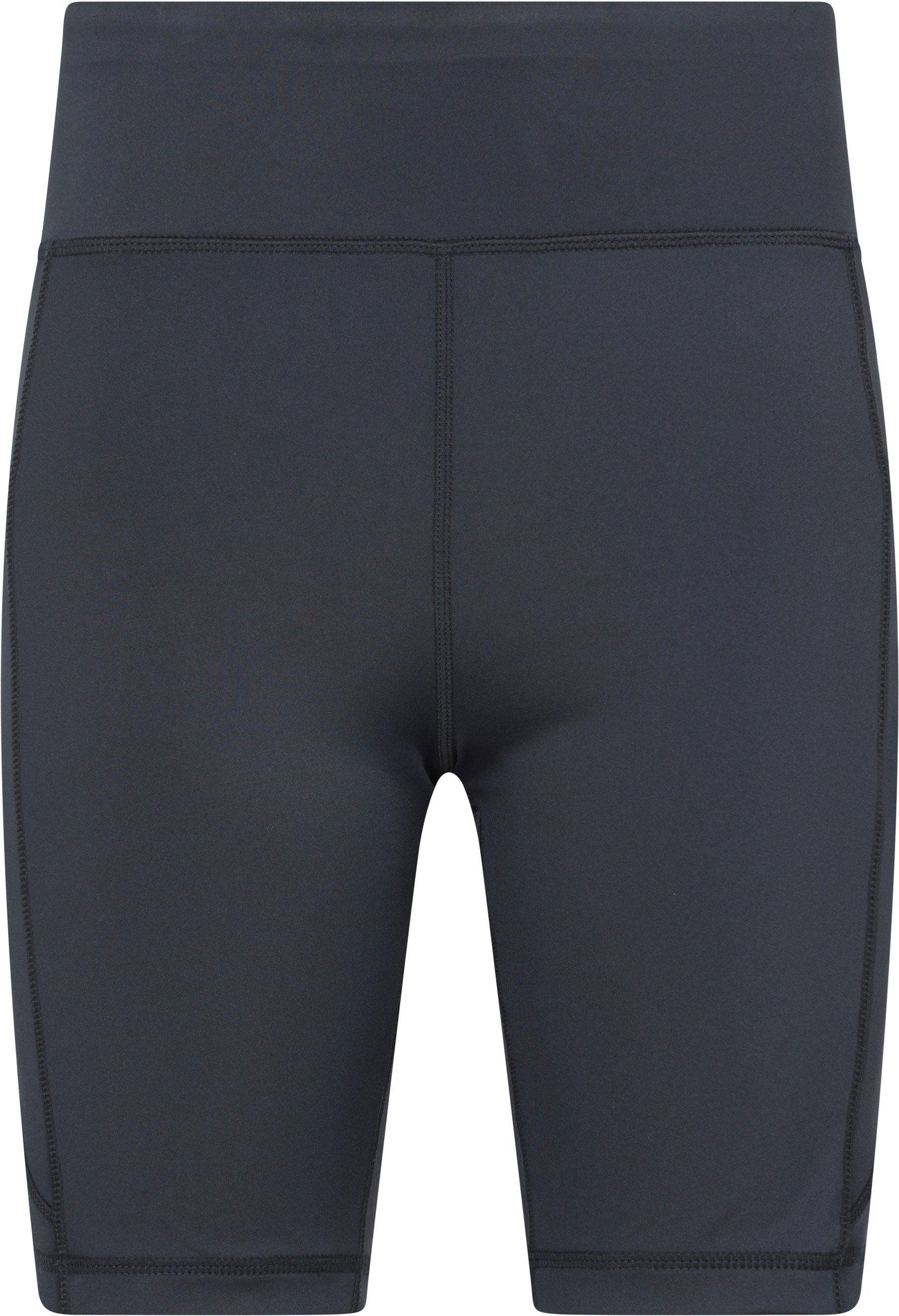 Mountain Warehouse - "Bounce" Radlerhose für Damen (Pechschwarz)