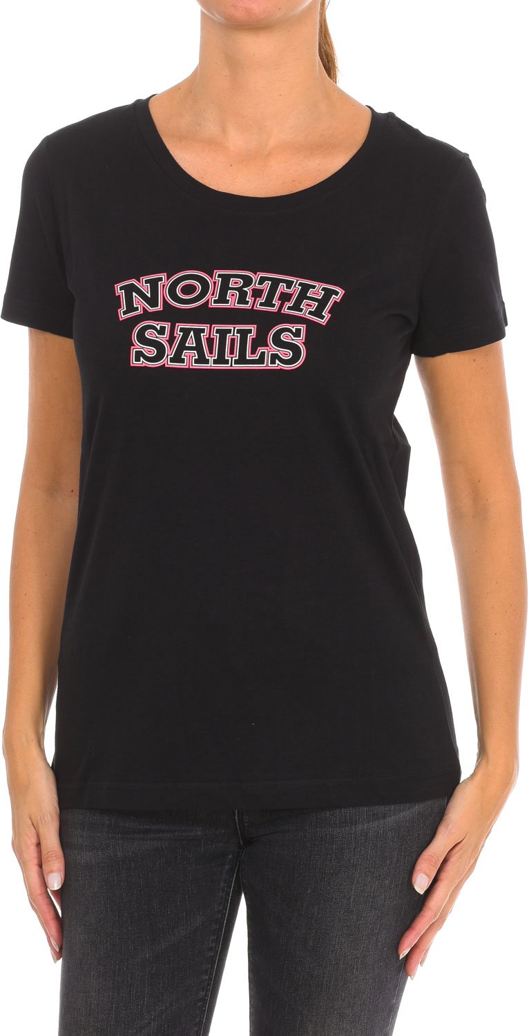 Kurzarm-T-Shirt für Frauen 9024320