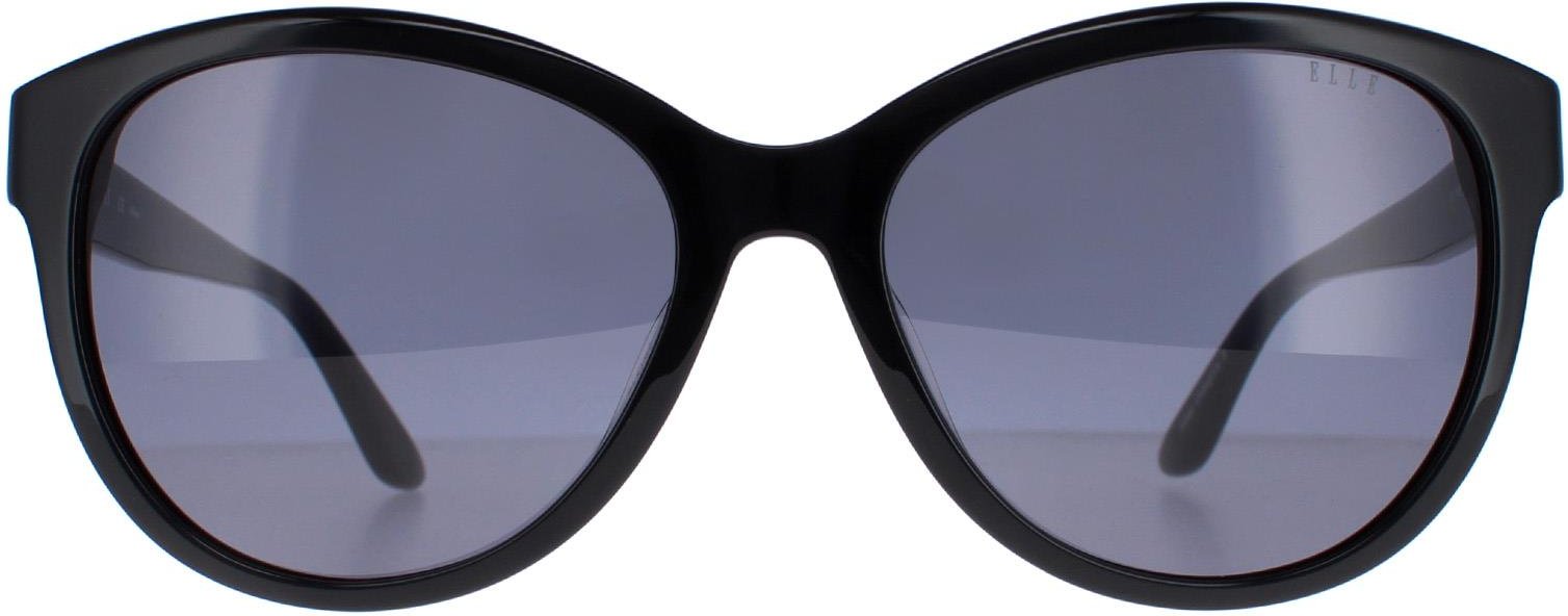 Elle Cat Eye Womens Schwarz Grau 14921