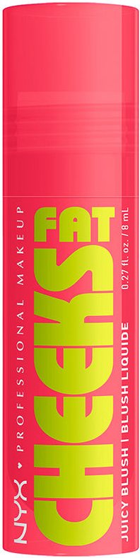 Thumbnail - Fat Cheeks Feuchtigkeitsspendendes Flüssigrouge #06-bouncin‘ Berry, 8 ml