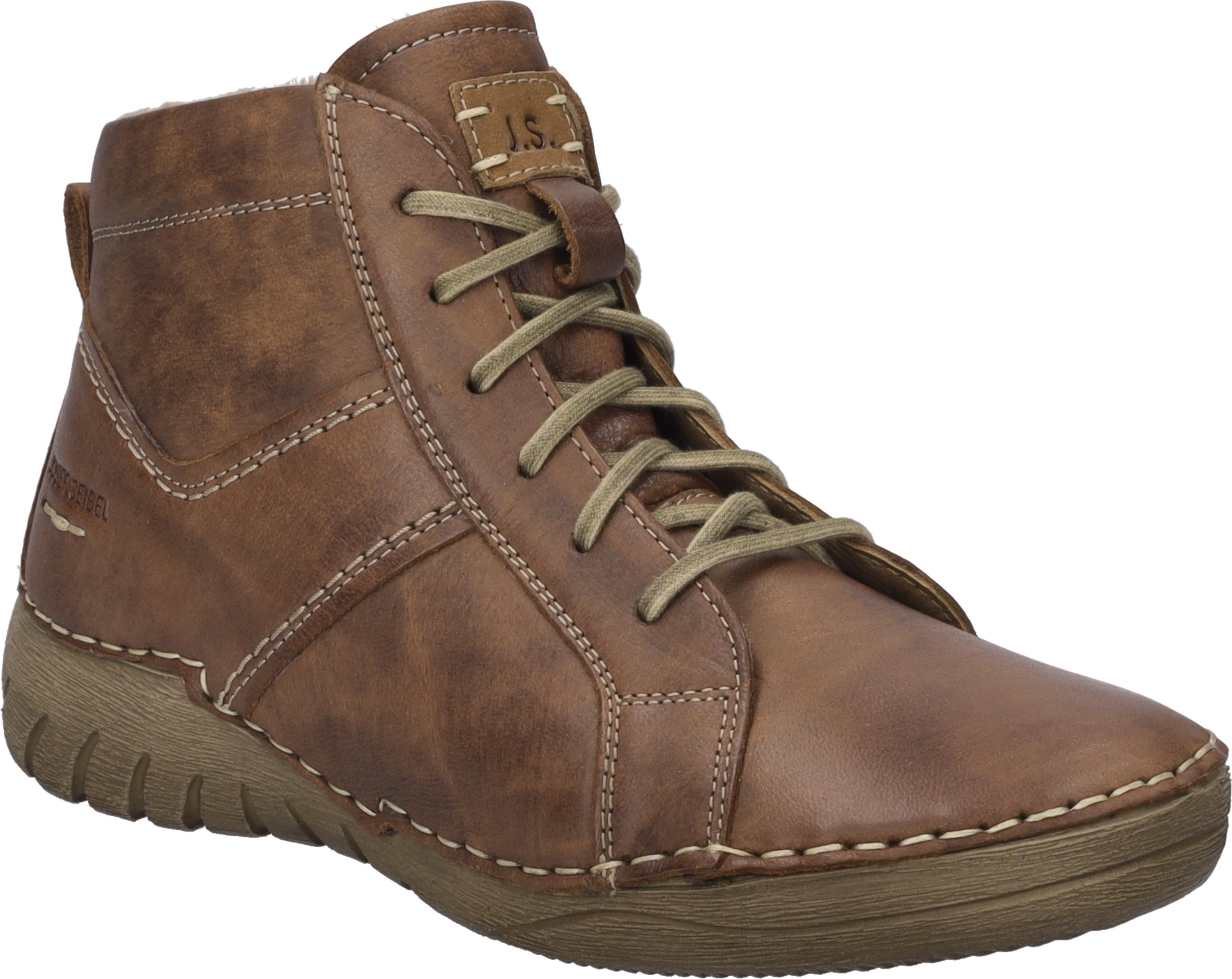 JOSEF SEIBEL Felicia 01 | Stiefelette für Damen | Braun Felicia 01, cognac