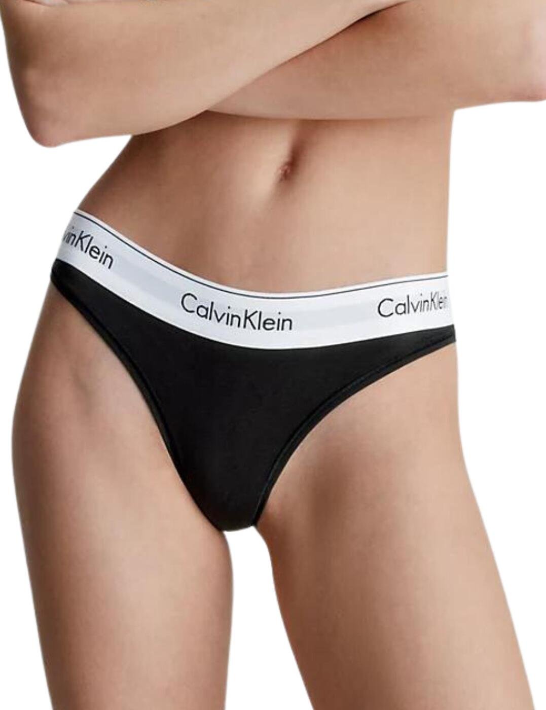 0000F3786E Calvin Klein Moderne Baumwoll-Tanga