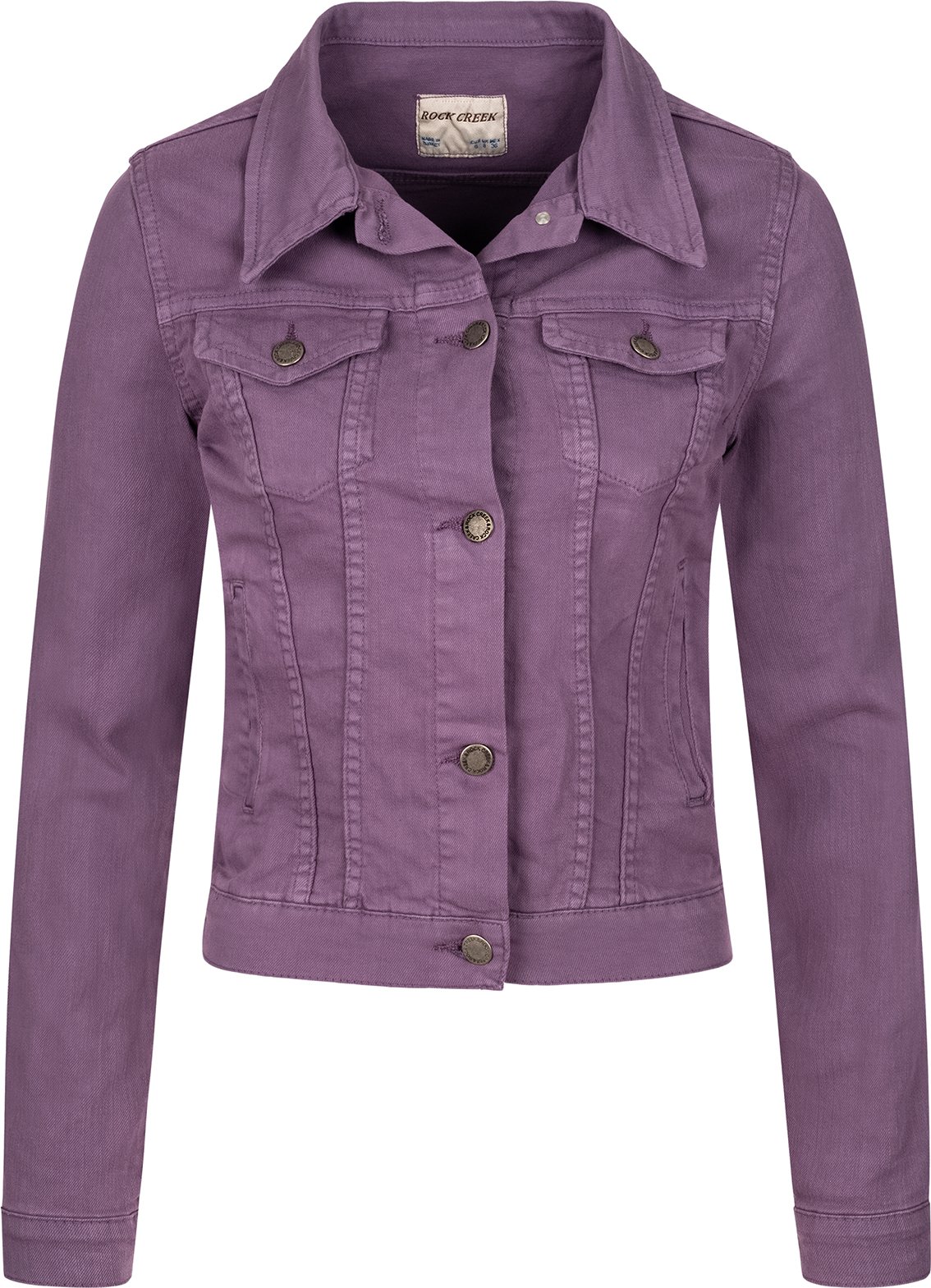 Rock Creek Jacke Violett