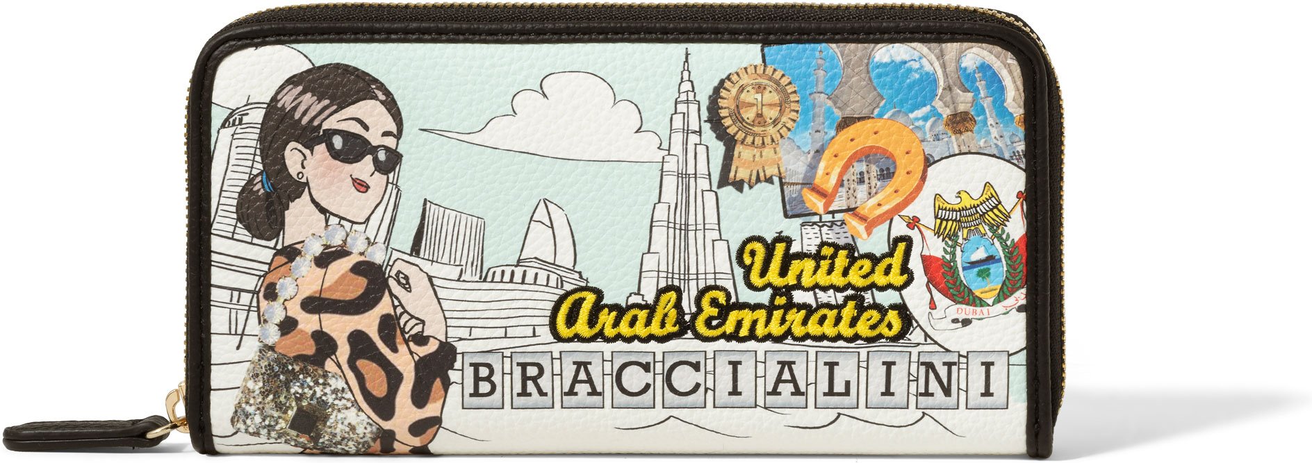 Braccialini Geldbörse Frauen