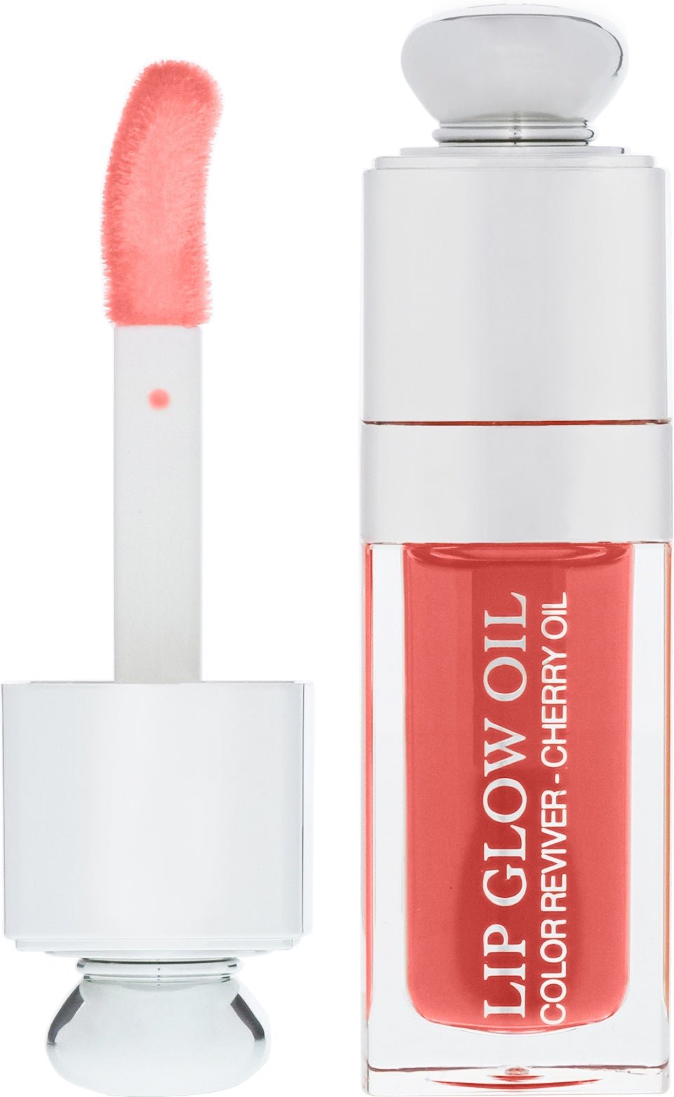 Dior Lip Glow Oil 012 Rosewood - Feuchtigkeitsspendende Kirschöl-Lippenbehandlung