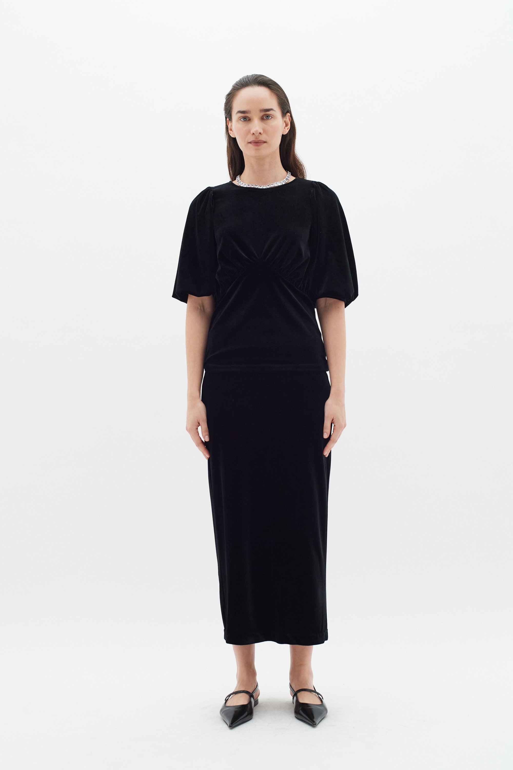 Thumbnail - Casual BRYNNIW Feminine Form black