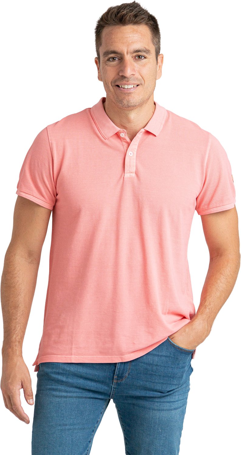 Herren Kurzarm Baumwoll-Polohemd PRI2633