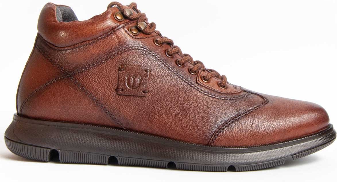 Purapiel Stiefel Botiel5 Braun