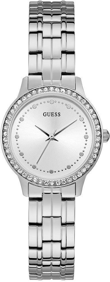 Thumbnail - Guess W1209L1 Chelsea Analog Quarz Damenuhr