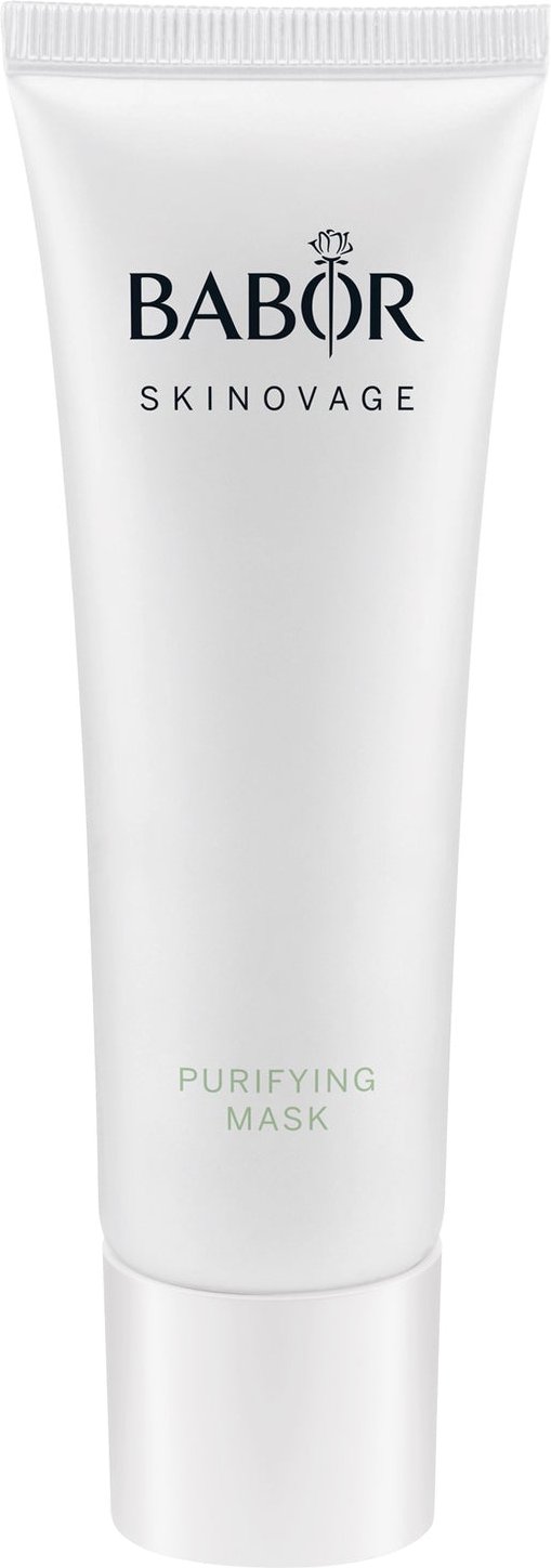 BABOR Skinovage reinigende mattierende Maske für fettige Haut 50 ml