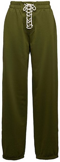 Puma x Rihanna Fenty Front Licking Joginghose Green Damen Bottoms 575145 03