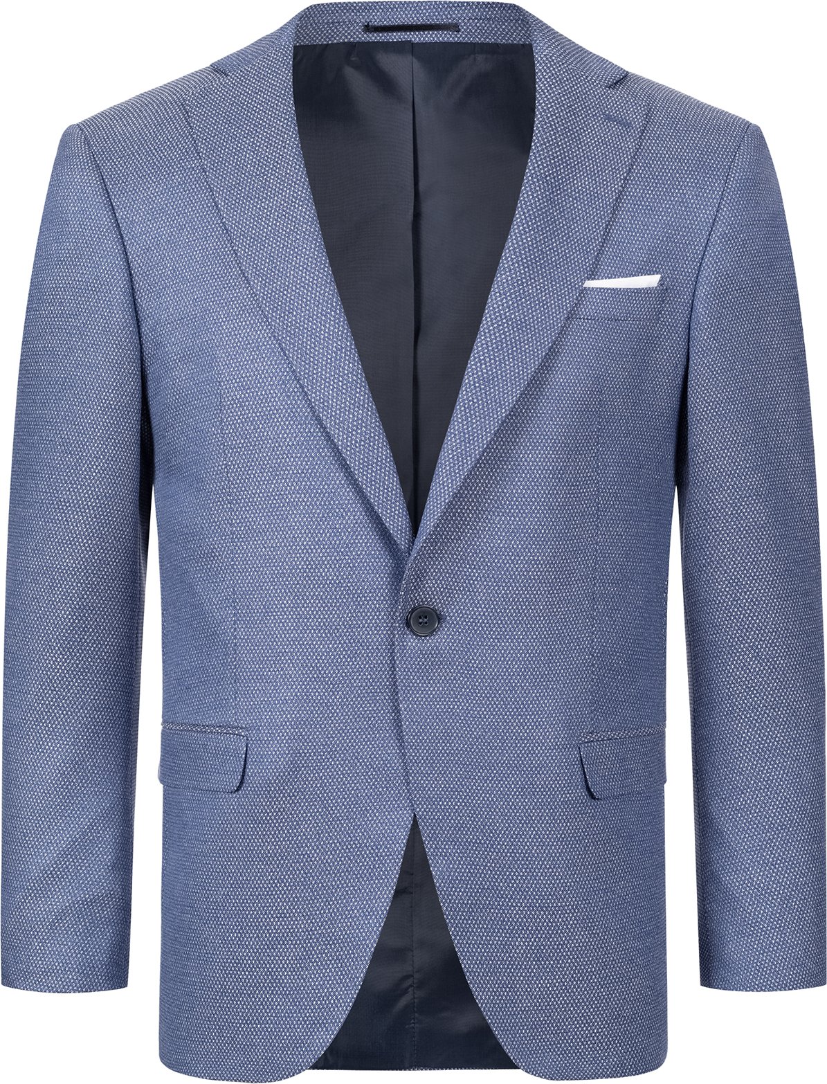 Indumentum Sakko Hellblau