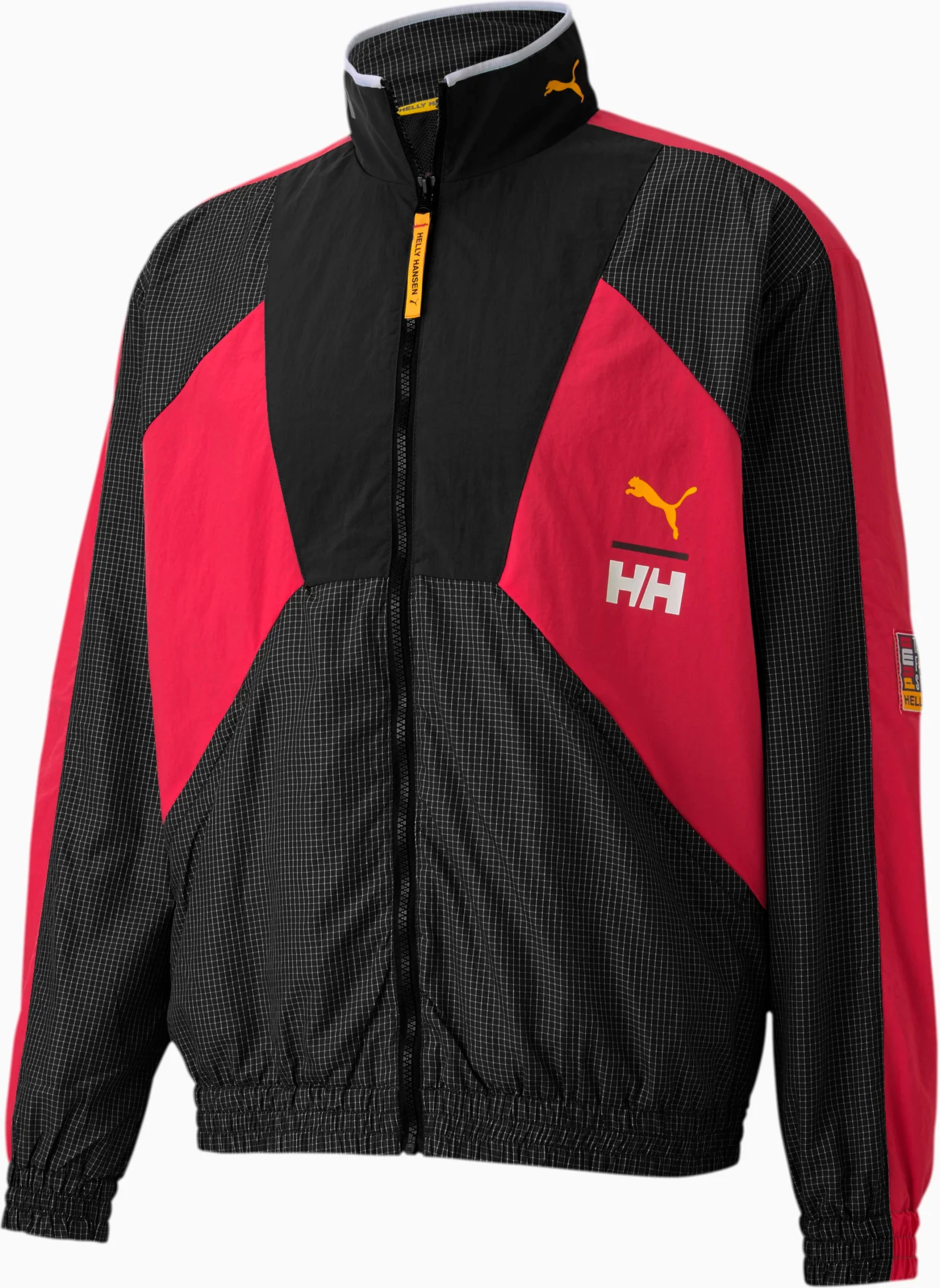 Thumbnail - Puma x Helly Hansen TFS Wind Breaker Herren Track Jacket 597144 15