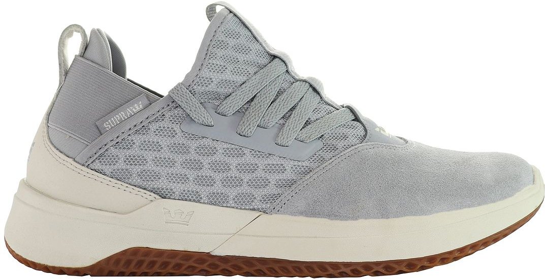 Thumbnail - Supra Titanium Herren-Trainer in Grau