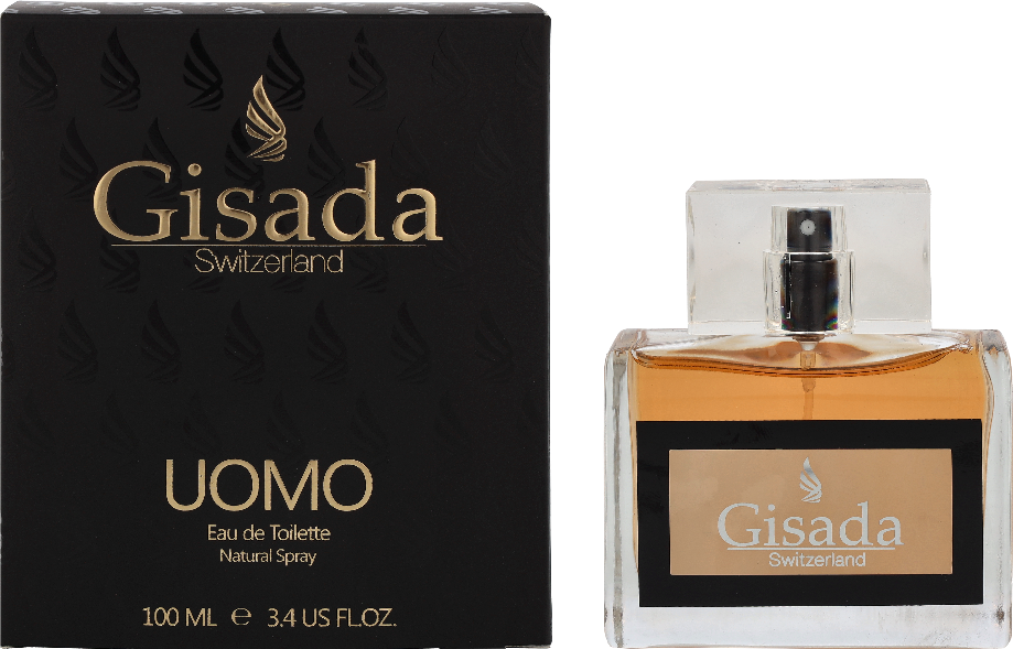 Gisada Uomo Men Edt Spray.