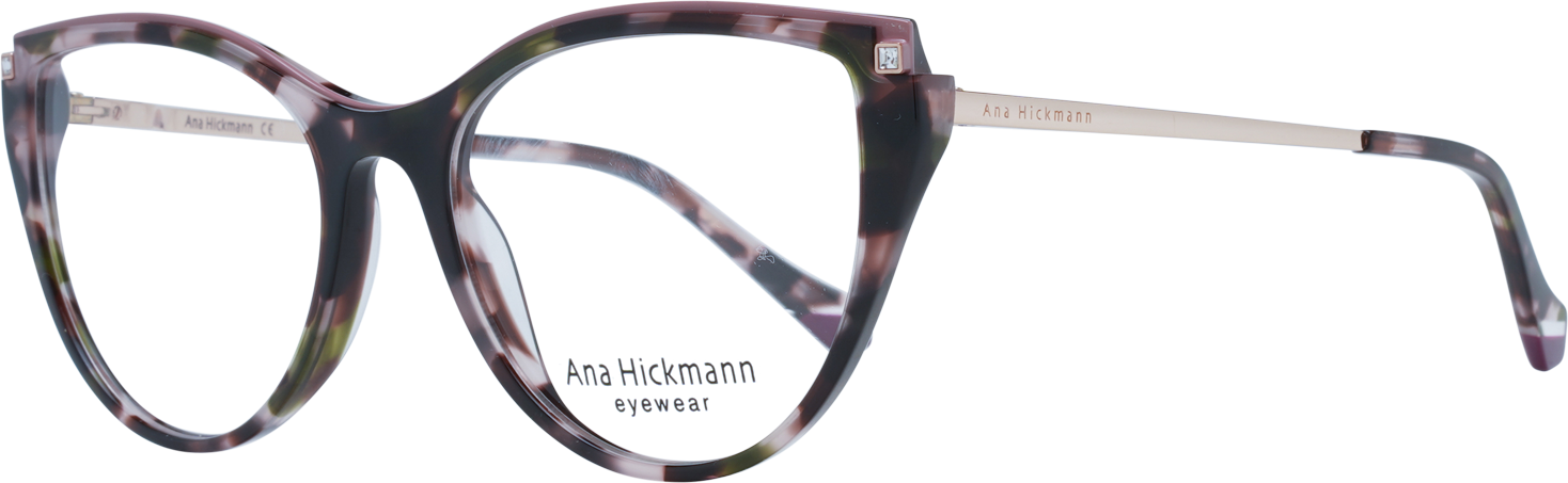 Ana Hickmann Lunettes AH6475 53G22