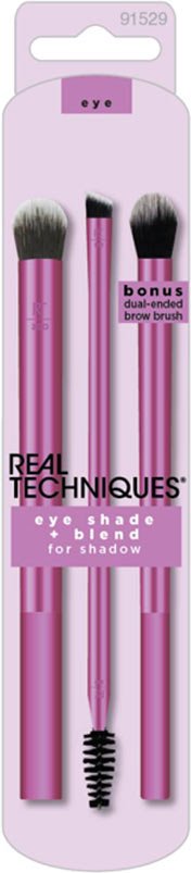 Thumbnail - Eye Shade + Blend Set 2 pz