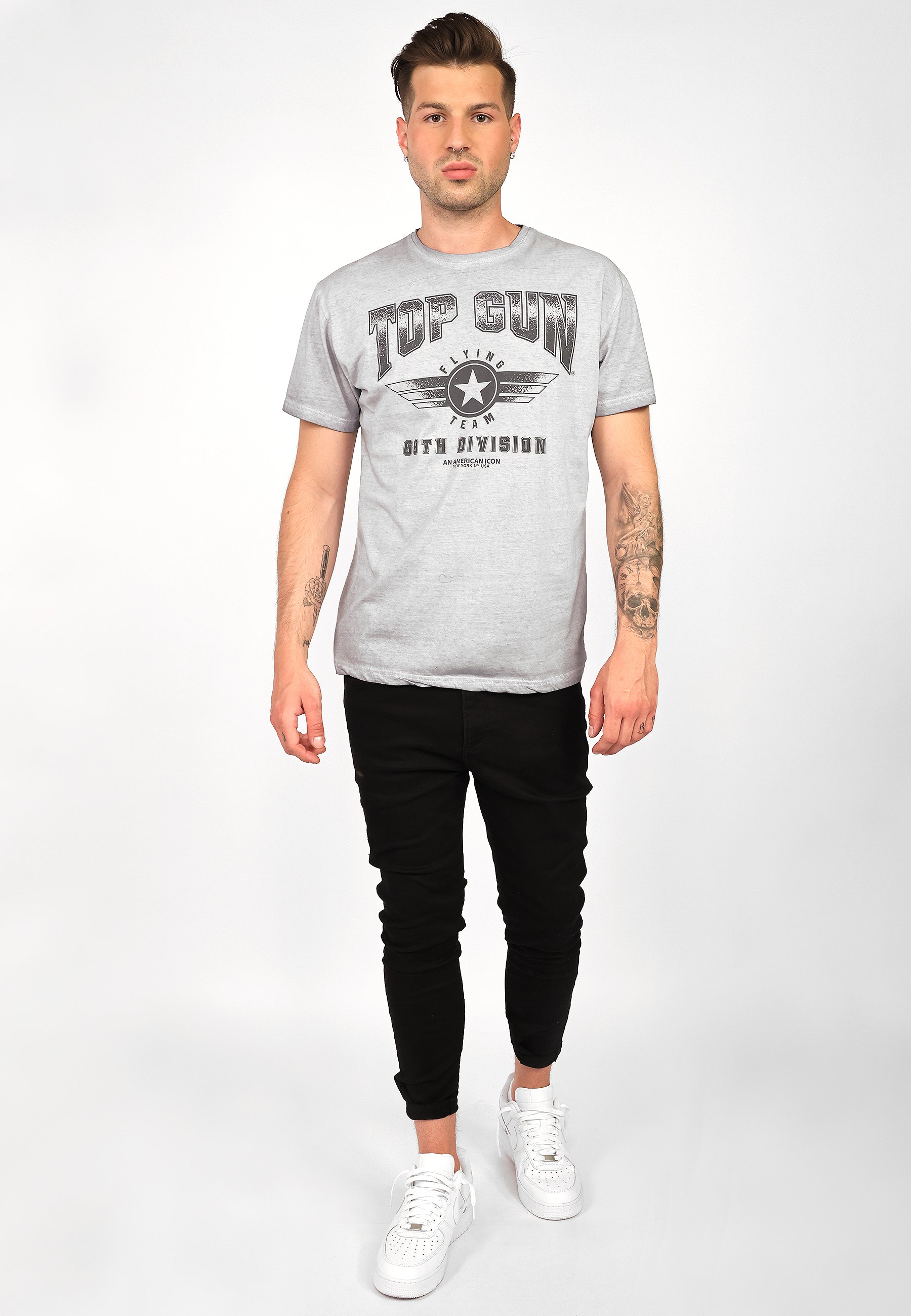 Top Gun T-Shirt TG20212105