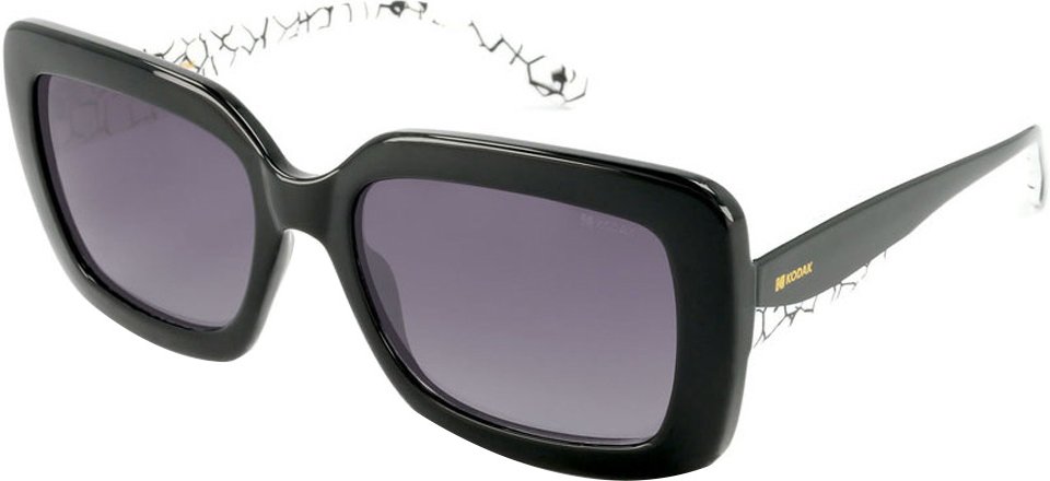 CF90117 Damen Polarisierte Quadrat-Sonnenbrille