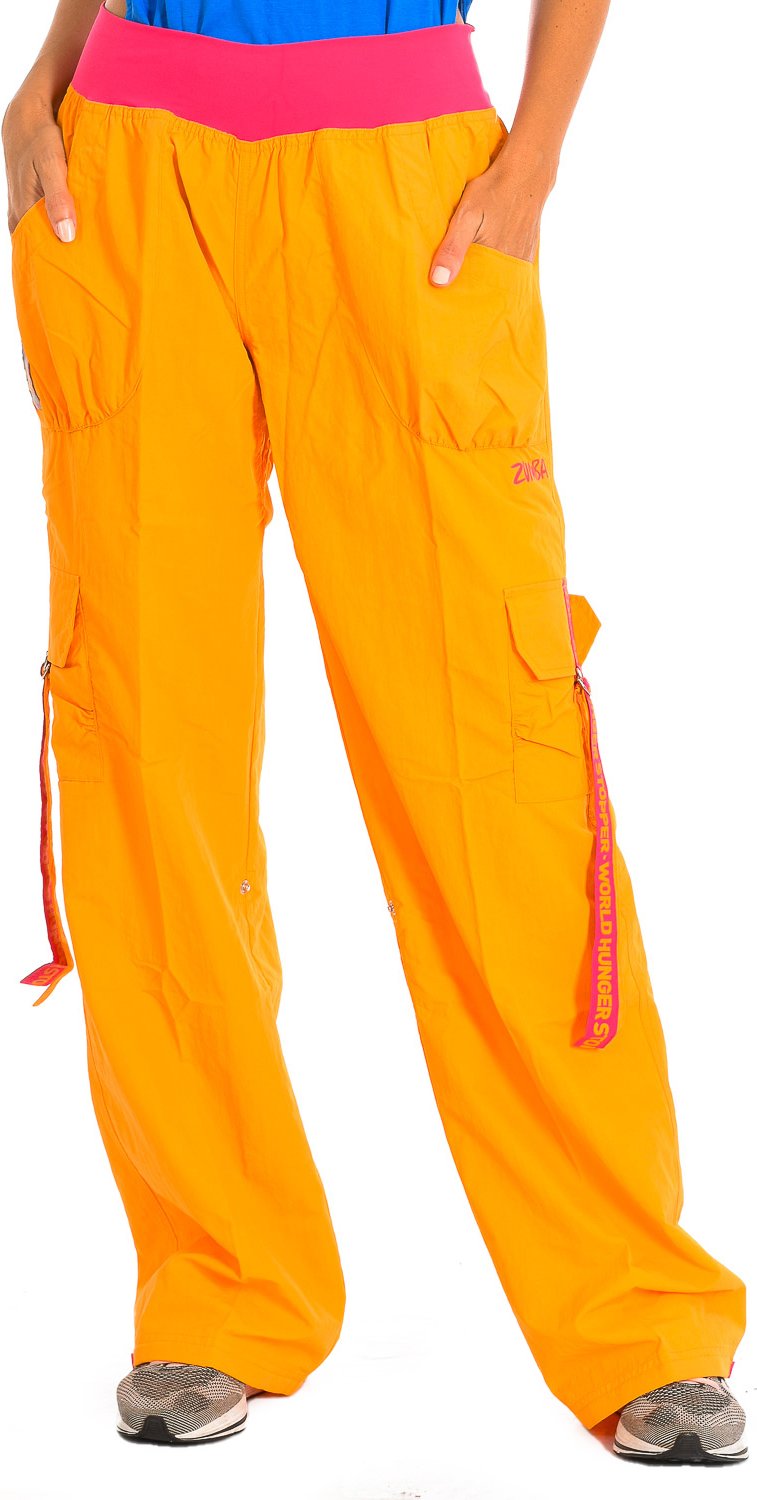 Lange Sporthose RN131301-CB55701 Frau