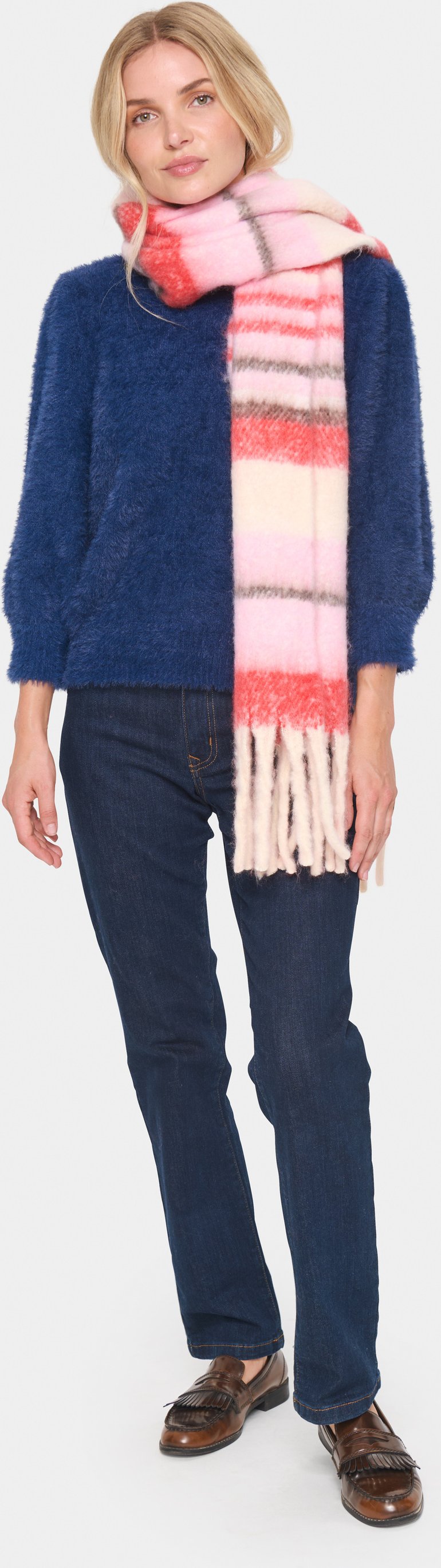 Accessoires AlbertiSZ Gerade Passform red