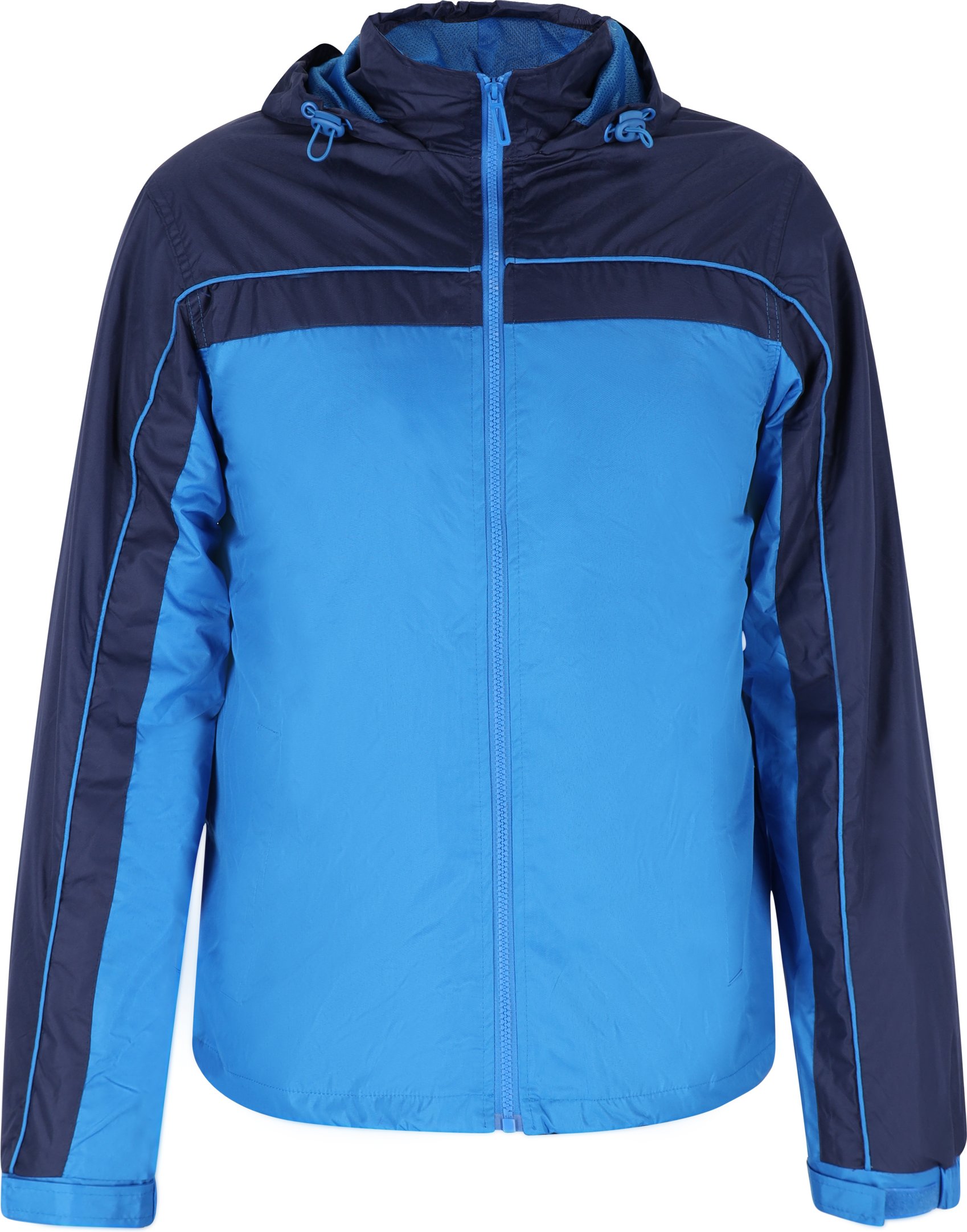 Thumbnail - Dreimaster Jacke Männer blau marine