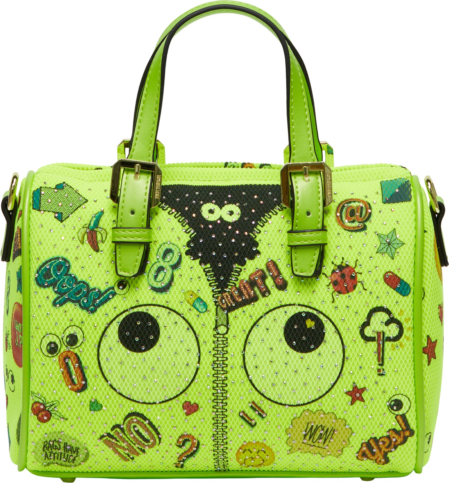 Mymo Handtasche Handtasche Frauen Neo Green