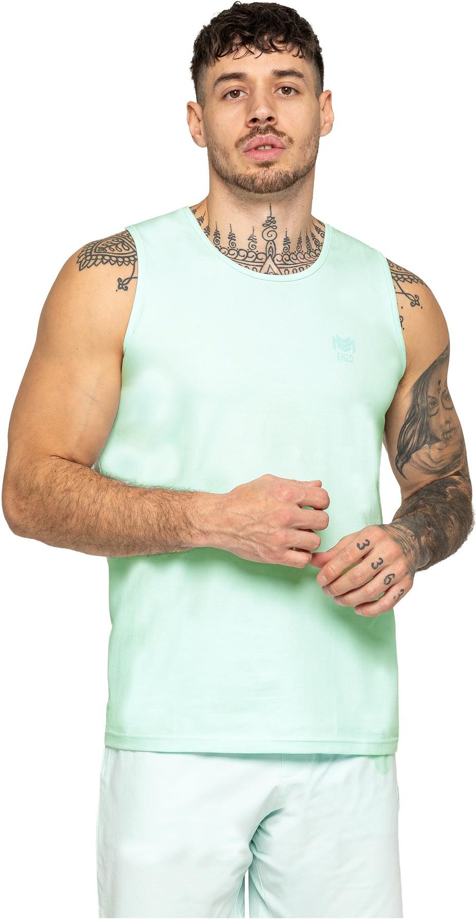 Enzo | Herren Gym Weste