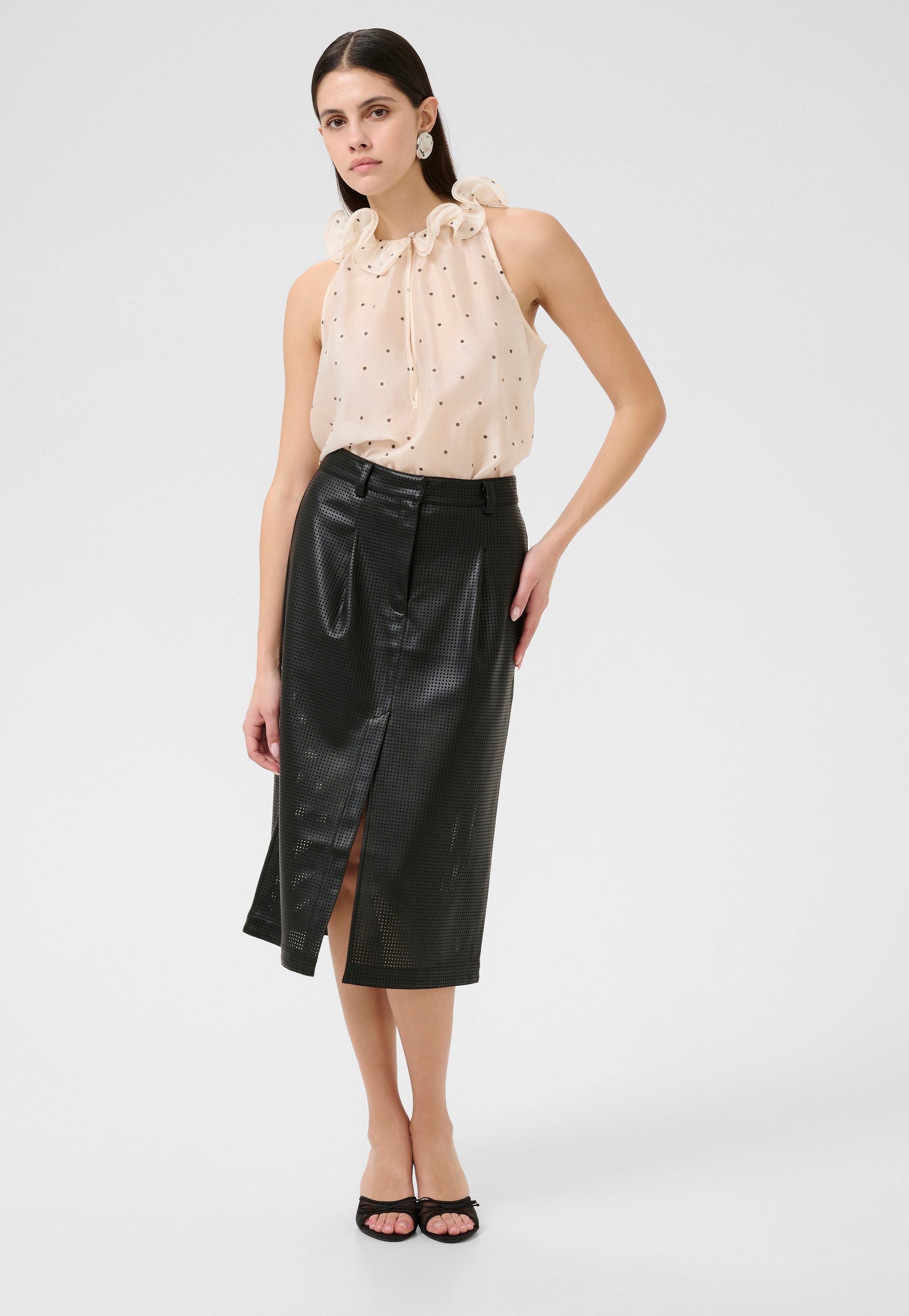 Rock KBCeleste Rock Loose fit