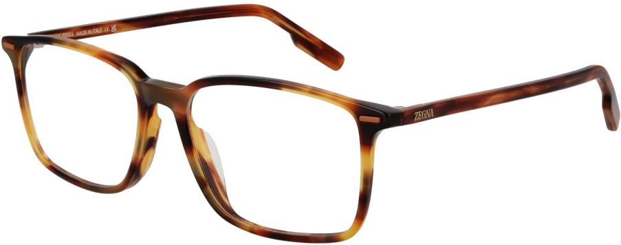 Brille aus Acetat-Rahmen