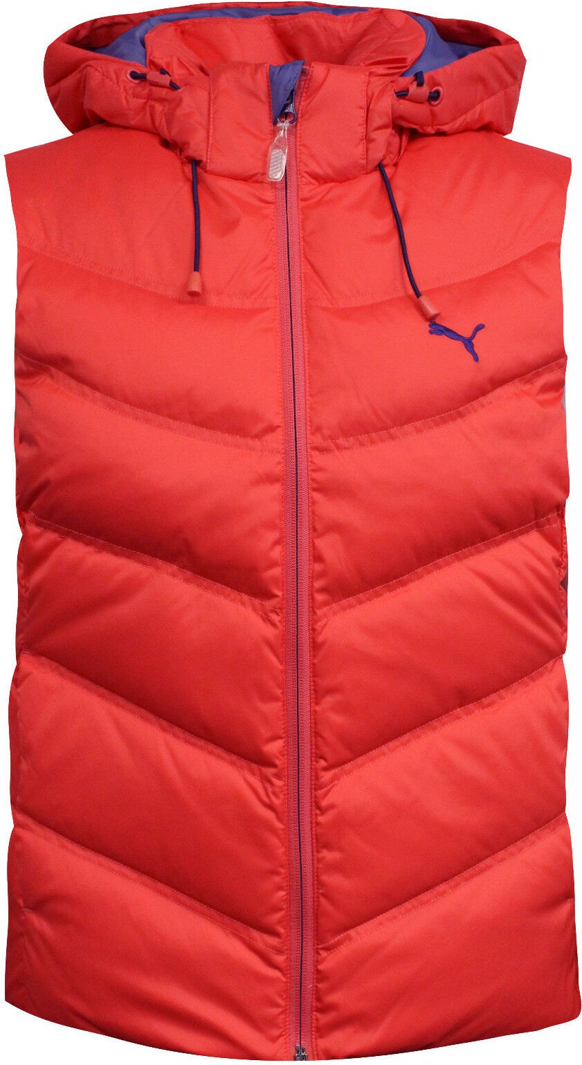 Puma Active Womens Red Gilet