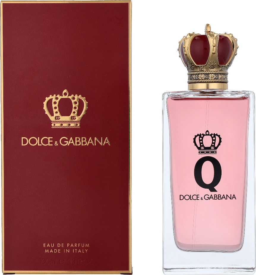 Dolce & Gabbana Q Eau De Parfum 100ml Spray für Sie