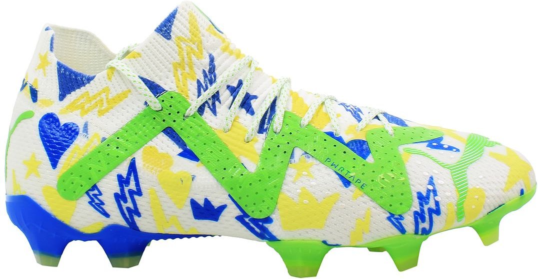 Puma Neymar Jr. x Future Ultimate FG/AG Herren Fußballschuhe in Mehrfarbig
