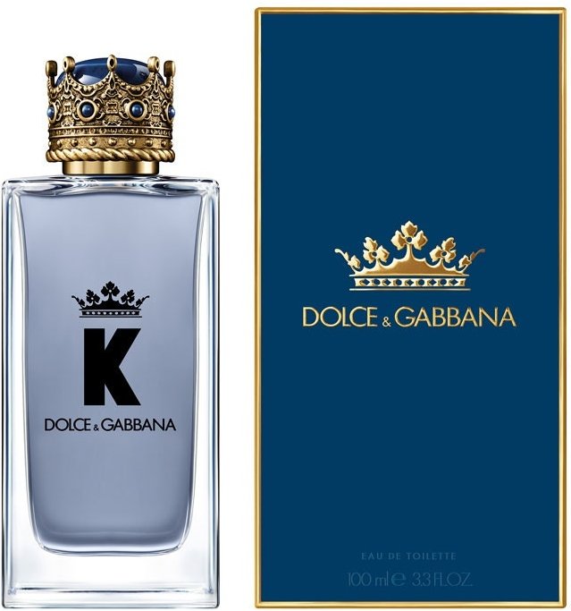 Dolce & Gabbana K Eau de Toilette 100ml Spray für Ihn