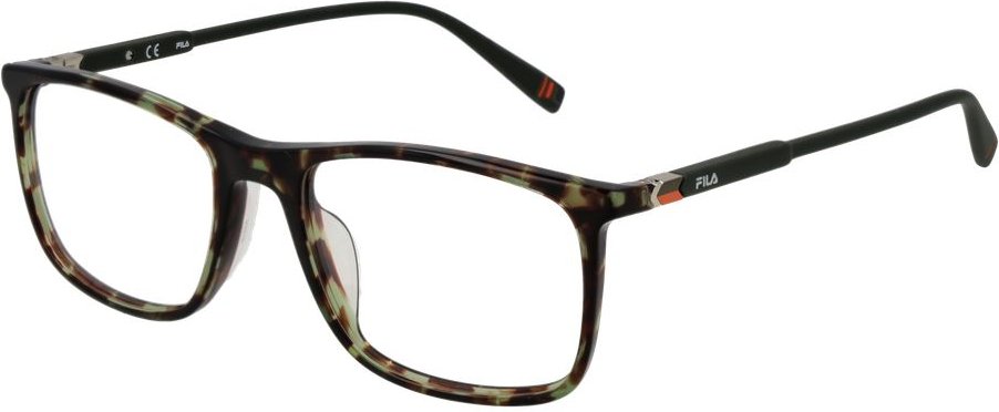 Mehrfarbige Celluloseacetat-Brillen (Gestelle)