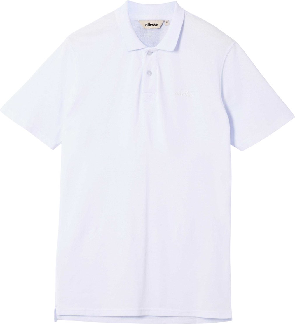 Ellesse - "Senago" Poloshirt für Herren (Weiß)