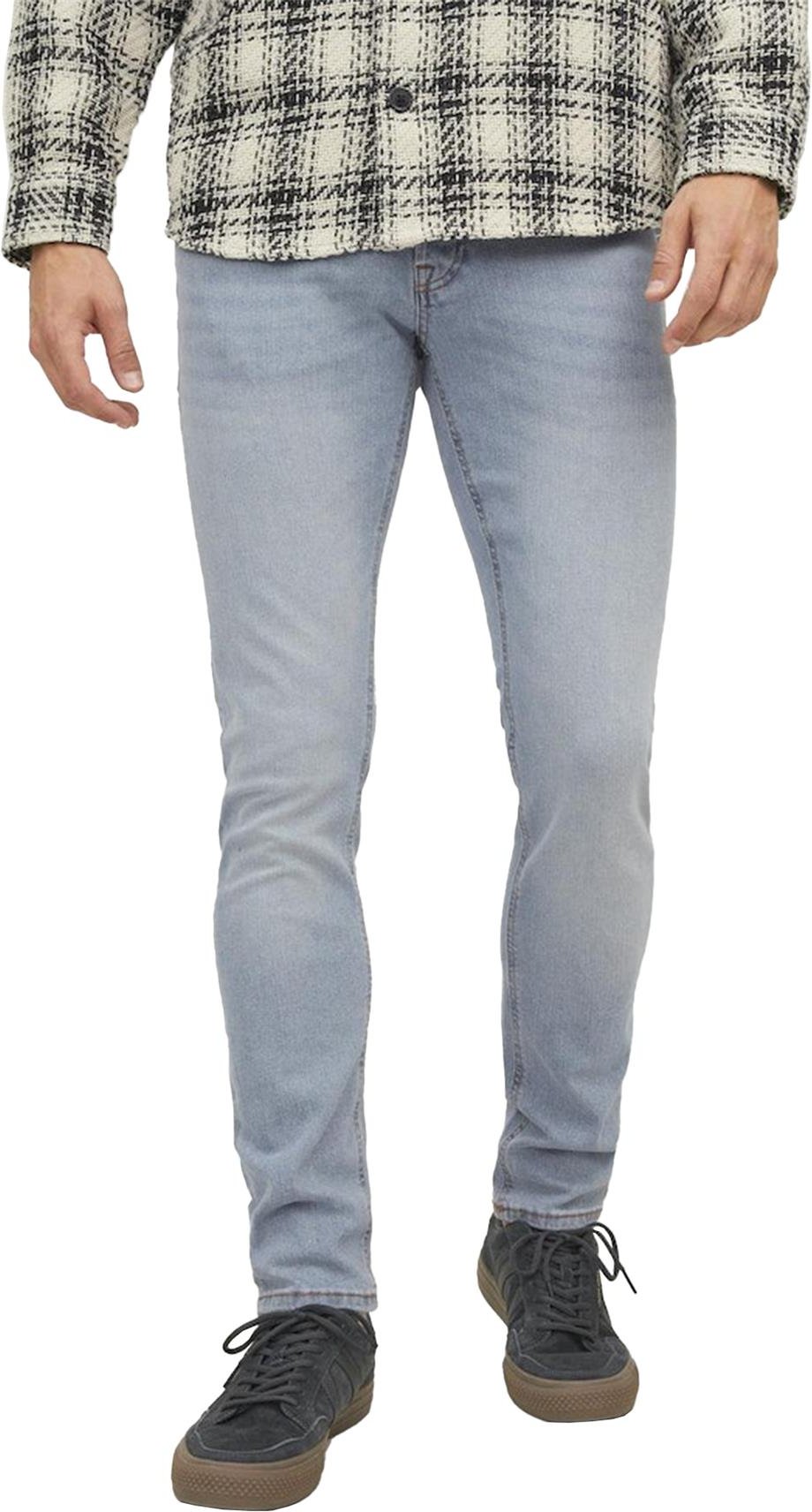 Jack & Jones Slim Fit Jeans Blau Denim