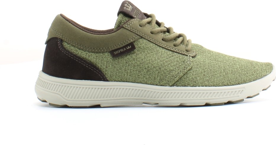Thumbnail - Supra Hammer Run Green Textile Herren Schnürungstrainer 08128 357