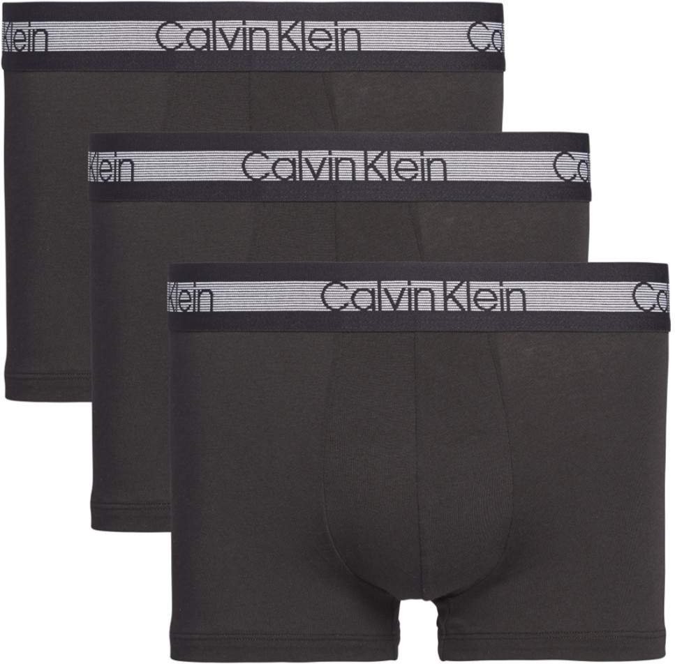 Calvin Klein Trunk Boxershorts mit Passform