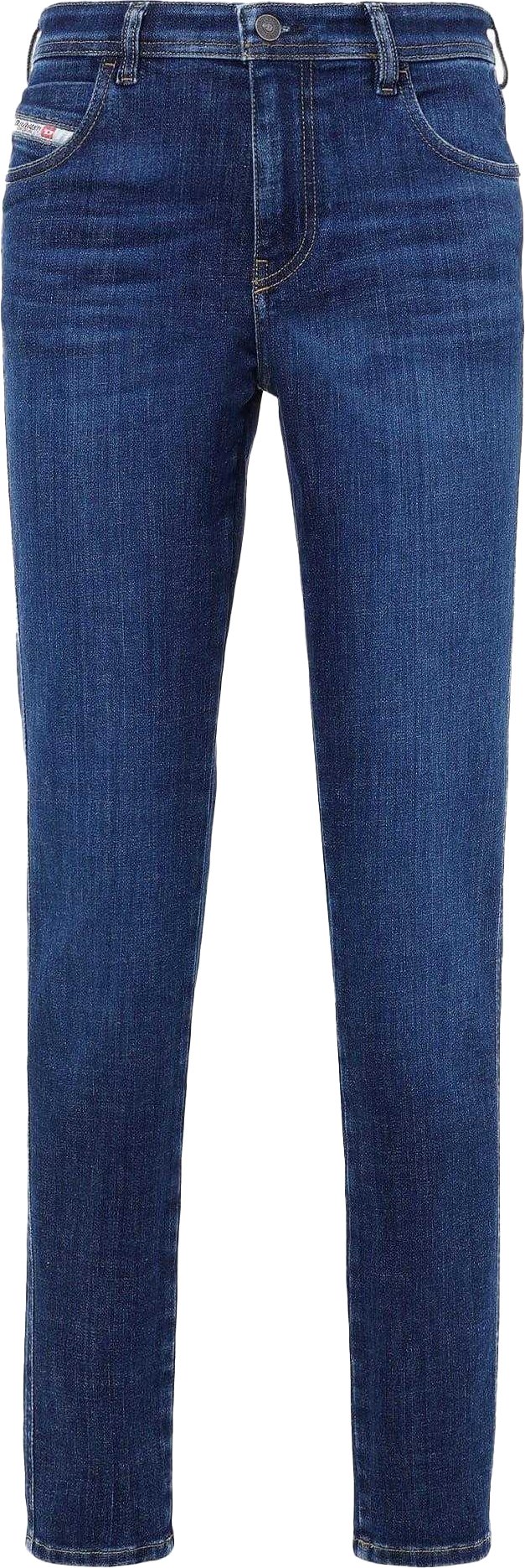 Diesel - "2015 Babhila" Jeans für Damen (Blau)
