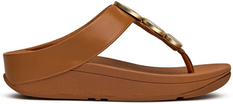 Fitflop Halo Metallic Sandalen