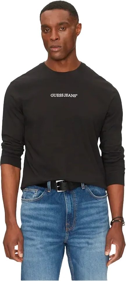 T-Shirt Guess Herren GJ Reg gestickt