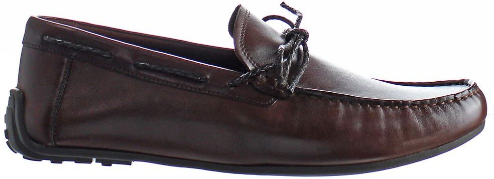 Clarks Reezor Herren braune Bootsschuhe