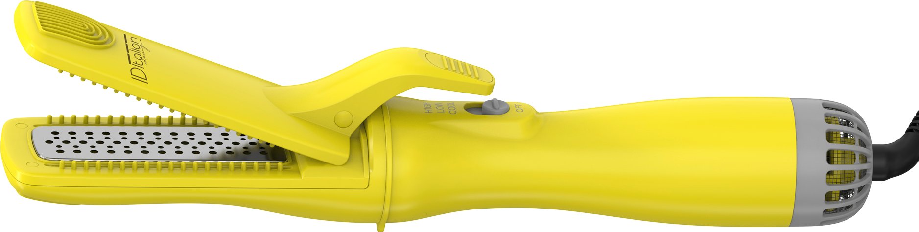 IONIC-CROC PRO, LUFTTROCKNENDES HAARGLÄTTUNGSGERÄT