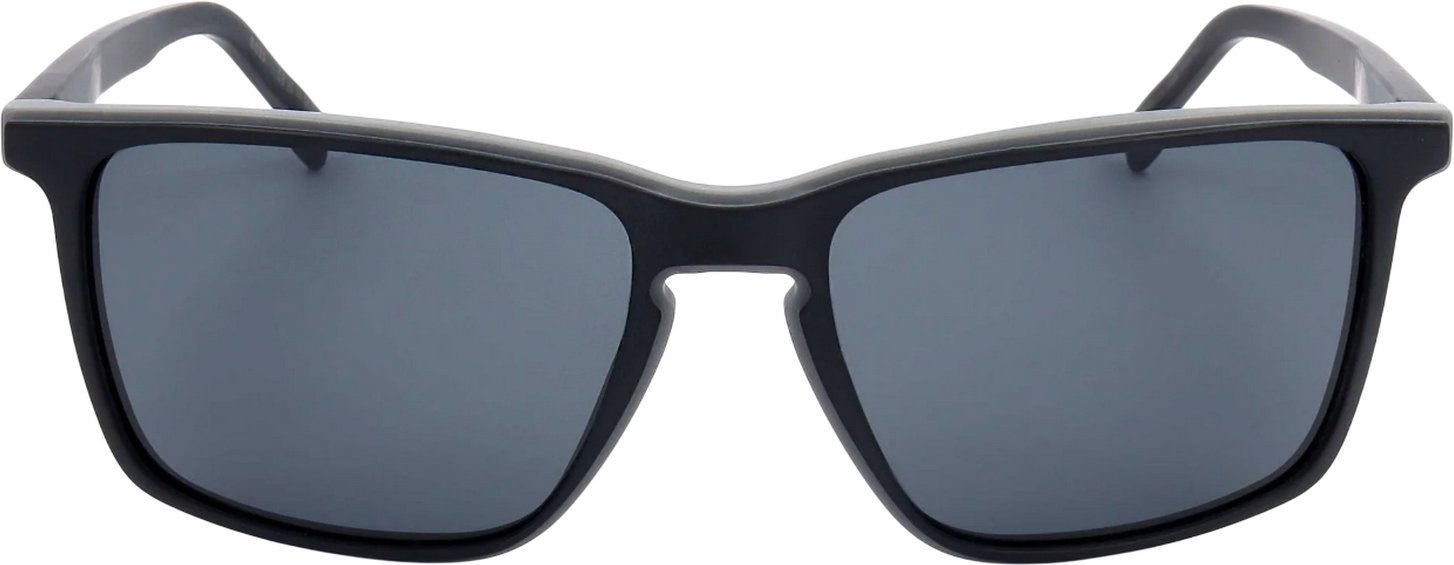 Hugo Boss - Rechteckig-Sonnenbrille für Herren (Schwarz)