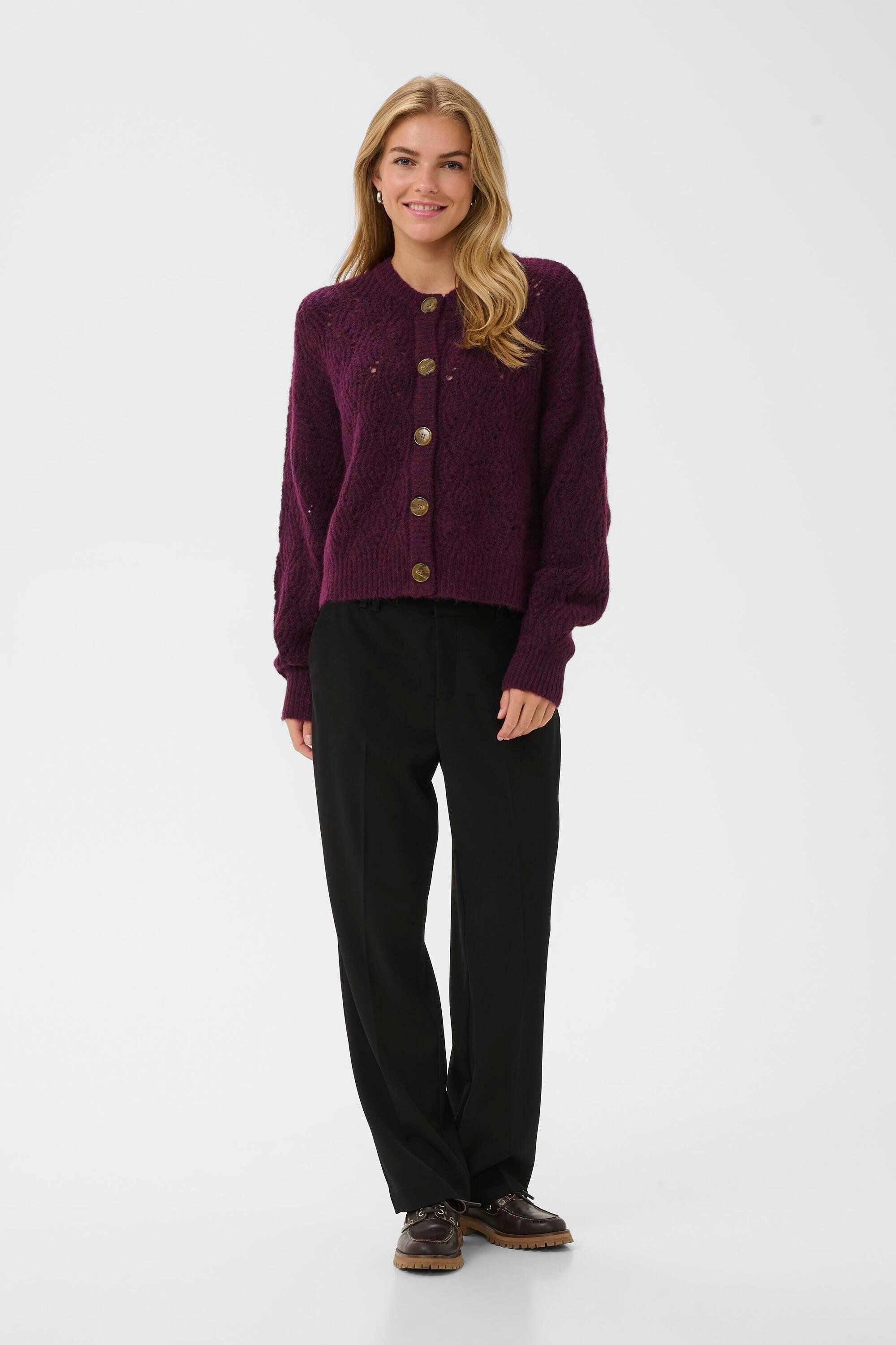 Strickjacke CUkimmy Strickjacke Oversize fit