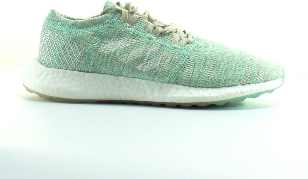 Adidas pureboost womens grüne Trainer