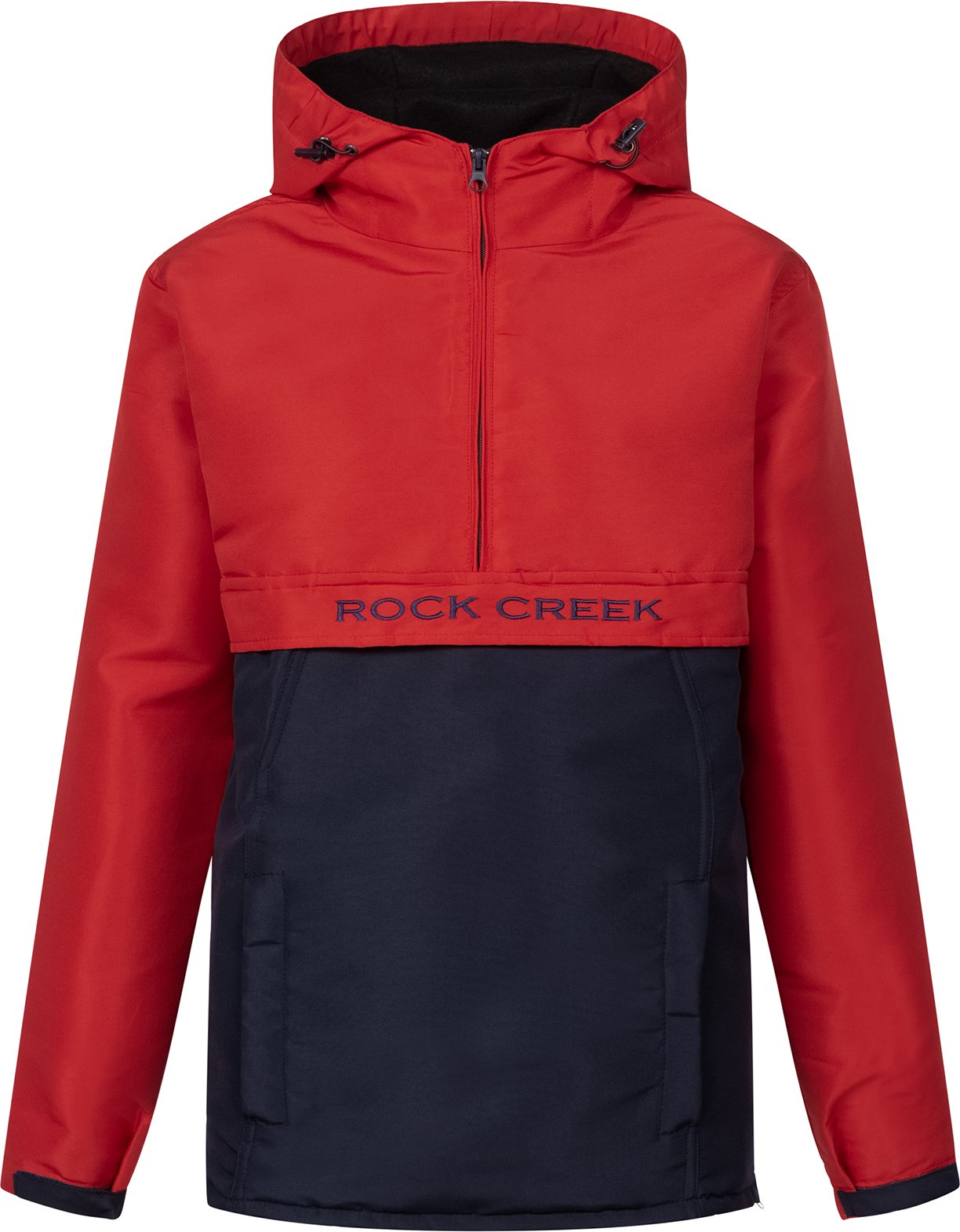 Rock Creek Windbreaker Rot